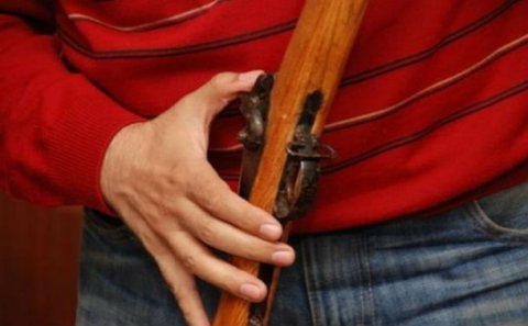 Bakı sakini arvadını güllələyərək öldürüb