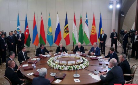 Soçidə MDB Dövlət Başçılarının sammiti keçirilir