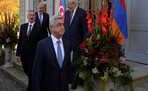 Sarkisyandan sonuncu Qarabağ görüşü ilə bağlı ŞOK ETİRAF: “Biz Əliyevə...”