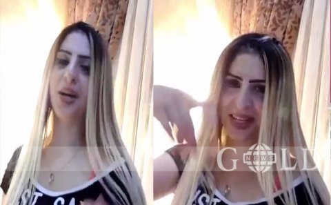 Azərbaycanlı qızdan ərəb turistlərə ƏXLAQSIZ ÇAĞIRIŞ - 