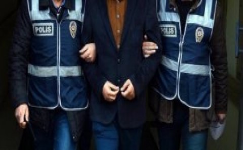 FETÖ-nün Azərbaycan təmsilçilərindən biri həbs edildi