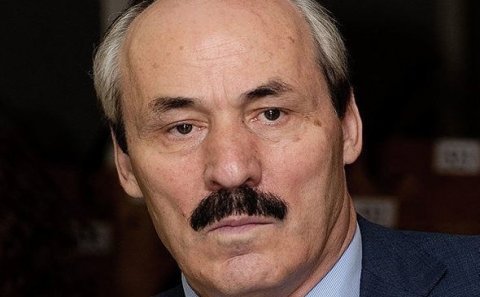 Putin Dağıstanın keçmiş başçısına yeni vəzifə verdi