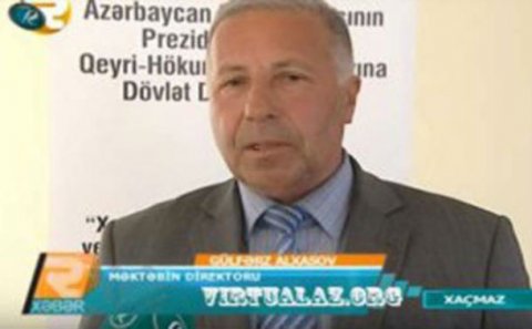Şagirdə qarşı seksual hərəkətlər edən direktora cinayət işi açıldı