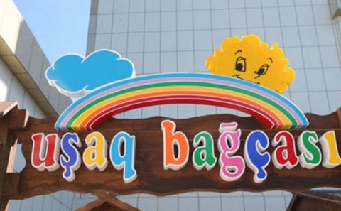 Bakıda bağçada rüsvayçılıq: Müdirə pul verməyən uşaqlar 