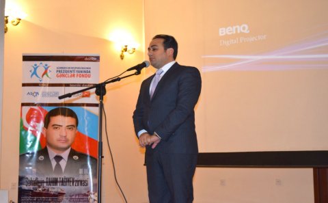 Azərbaycan-Slavyan Gəncləri Assosiasiyası “ŞƏHİDLİYİN RAHİM TAĞIYEV ZİRVƏSİ” filmini təqdim etdi – MİNGƏÇEVİRDƏ+FOTOLAR