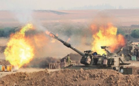 III Dünya Müharibəsi başlayır?-İsrail 100 döyüş təyyarəsi ilə şok hücuma hazırlaşır 
