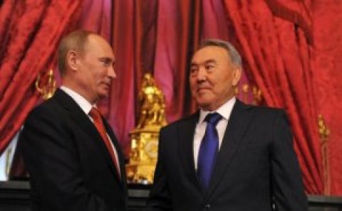 Putin Nazarbayevlə Bakı-Tbilisi-Qars layihəsinə alternativ hazırlayır