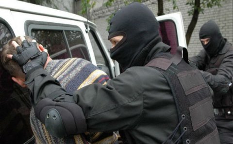 Bakıda adam oğurluğu ilə məşğul olan dəstə zərərsizləşdirildi - FOTOLAR