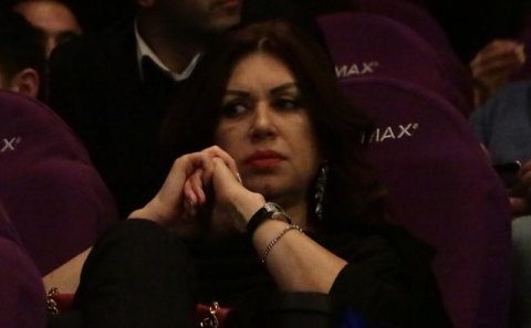 Sənubər İsgəndərlinin SƏHHƏTİNDƏ PROBLEM YARANDI – FOTO