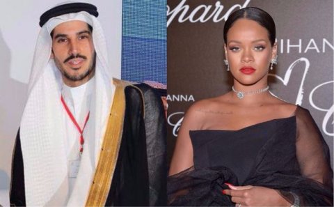 Rihanna ərəb milyarderlə evlənir – FOTO