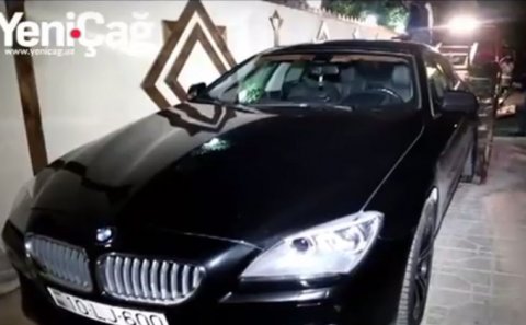 Yol polisinə çətin anlar yaşadan Elvin kimdir? - Avtoxuliqanın FOTOSU
