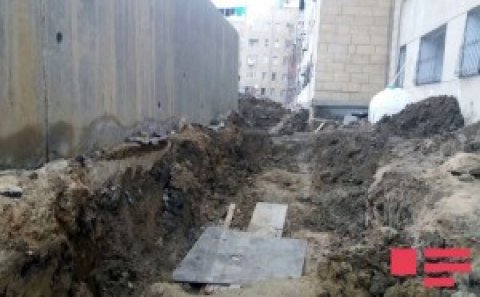 Zığda sürüşmə aktivdir – 1 bina təhlükədə (FOTOLAR)