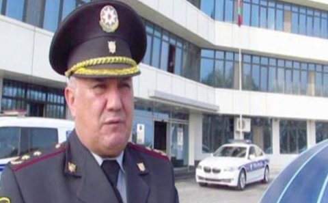Vaqif Əsədovdan sürücünün başını 