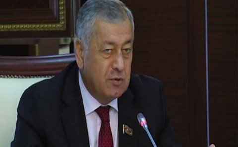 Deputatdan Elman Rüstəmova irad: 