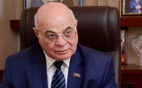 Prezident Ağacan Abiyevi “Şərəf” ordeni ilə təltif edib