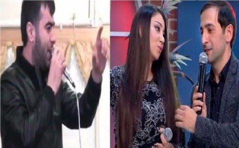 Damlaya görə Rəşad Dağlı və Pərviz Bülbülə arasında 