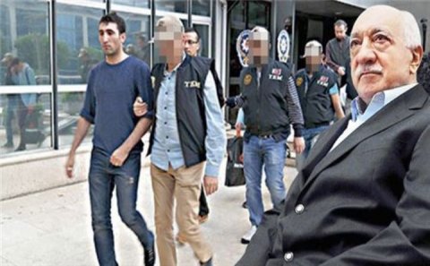 Türkiyə 22 ÖLKƏDƏN TƏLƏB edir: FETÖ-nun  45 RƏHBƏRİNİ verin!