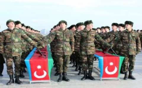 Azərbaycan Silahlı Qüvvələrində YENİ BİRLƏŞMƏLƏR  yaradılır