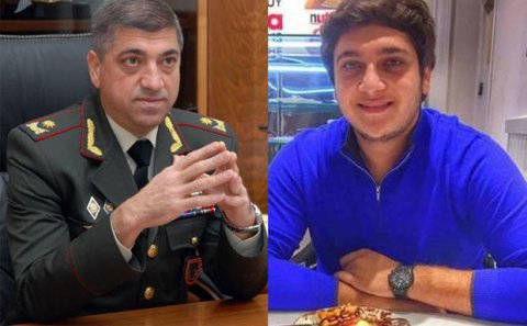 Novruzəli Orucovun oğluna 6 il həbs cəzası istənilib - VİDEO
