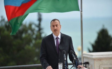 “Biz iqtisadiyyatımızı dəyişdiririk” - İlham Əliyev