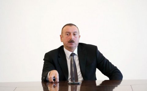Prezident bu layihəni təqdim etdi - 6 min cəriməsi var