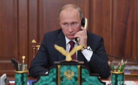 Putin Bakıdakı səfirini geri çağırdı