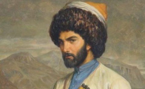 Rusiyanı QORXU altında saxlayan -Hacı Muradın KƏLLƏSİ 