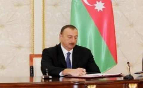 İlham Əliyev “Kredit Zəmanət Fondu” ilə bağlı fərman verdi