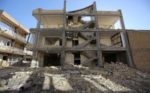 İran və Azərbaycan yenə silkələndi