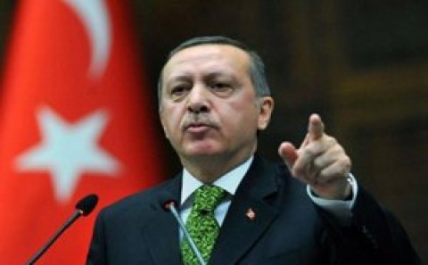 Ərdoğan iş adamlarını xəyanətdə ittiham etdi