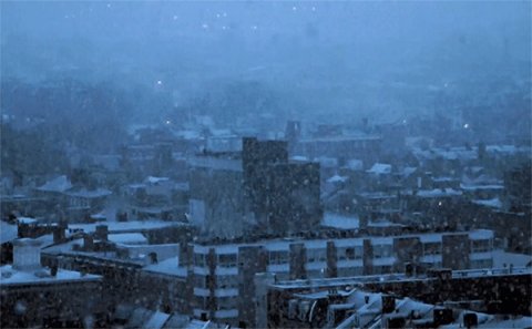 XƏBƏRDARLIQ: Havanın temperaturu 4-6 dərəcə enəcək