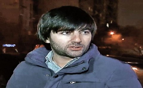 Rusiya azərbaycanlı gəncin qəhrəmanlığından danışır FOTO