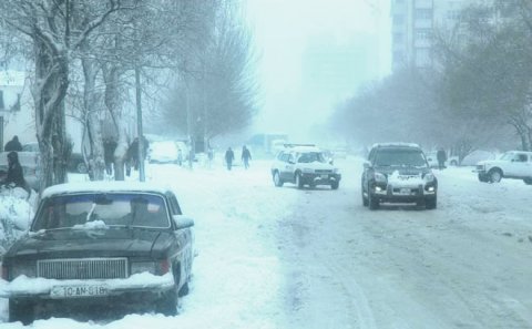 Azərbaycana dondurucu hava gəlir? - 8 ölkədə havanı soyudan silahlar var: Ekoloqdan ilginc İDDİA