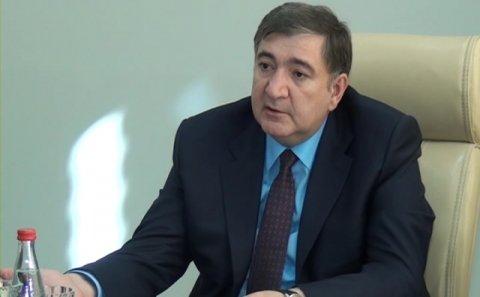 Fazil Məmmədovun 100 hektarlıq ərazidəki mülkünə əl qoyuldu