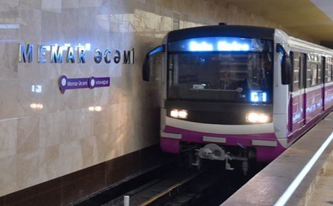Bakı metrosunda kütləvi ixtisarlar-500 nəfər 