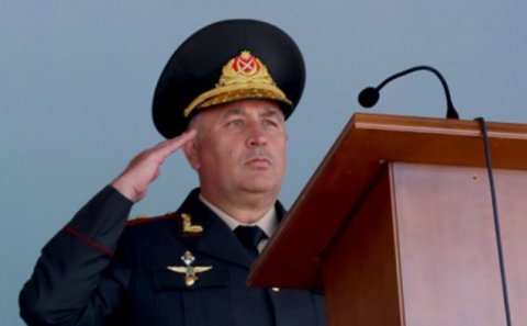 General deputata xəbərdarlıq etdi