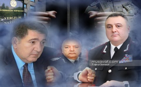 Eldar Mahmudovla Fazil Məmmədovun həbsi reallaşır