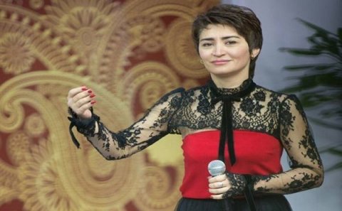 Fədayə Laçın məhkəmə qarşısında