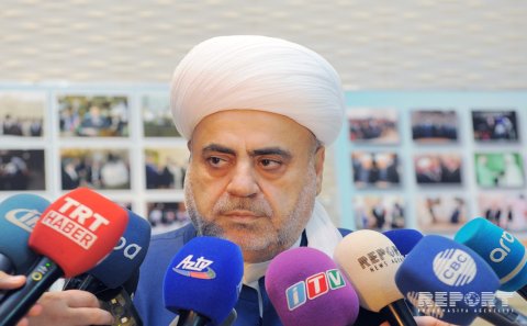  “Nə qədər yaşayıram, QMİ sədri olaraq qalacağam” – Allahşükür Paşazadə