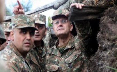  Seyran Ohanyan: “Bu baş verənlər erməni xalqının ümumi faciəsidir...”