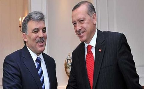 Ərdoğandan Abdullah Gülə: Sən hardan çıxdın?