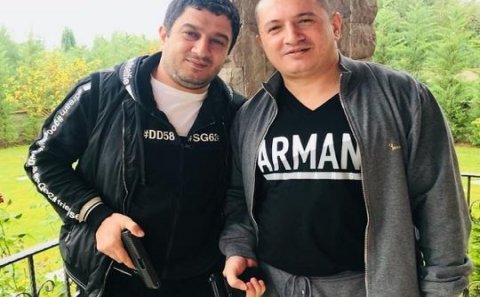 Lotu Quli Lənkəranskinin nəzarətində olanları ələ keçirir 