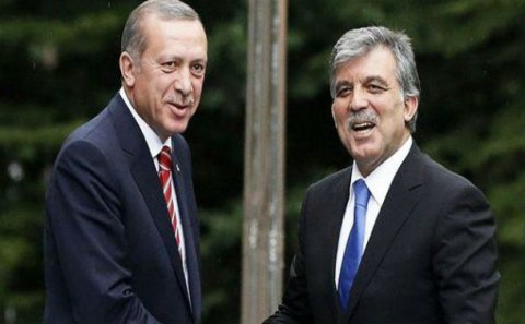 Ərdoğandan Abdullah Gülə ittiham
