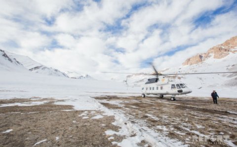 Hava şəraiti Qubada alpinistlərin axtarışlarını çətinləşdirdi