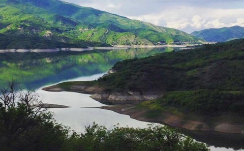 Ermənilər Dağlıq Qarabağdan görüntülər yayıb, turistləri çağırdılar - Fotolar