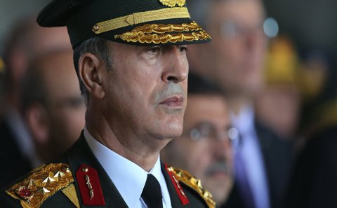 Türk generaldan Amerikaya SON XƏBƏRDARLIQ 