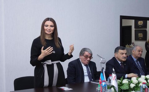 “Azərkitab–Kitab Təbliğatı Mərkəzi ”ndə 20 Yanvar şəhidlərinin xatirəsi yad edilib