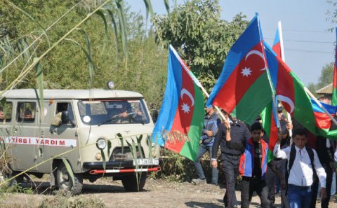 Şəhid olan əsgərimiz Neftçalada dəfn ediləcək