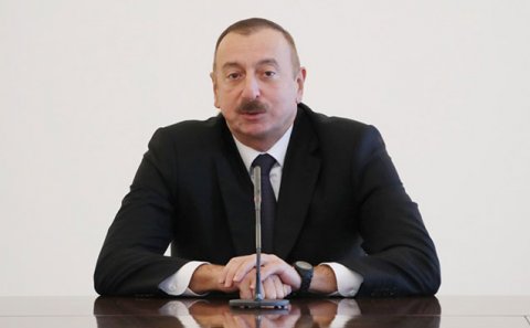 3 nazirliyin əmlakı Qida Təhlükəsizliyi Agentliyinə verildi - Sərəncam