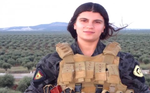PKK-dan İŞİD taktikası: türk tankının yanında… - Video